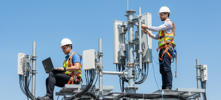 Installation & Commissioning Services